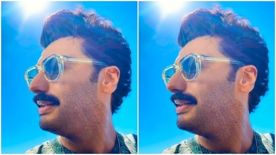 Under the sun, here's what we call a perfect sunkissed selfie.(Instagram/@arjunkapoor)