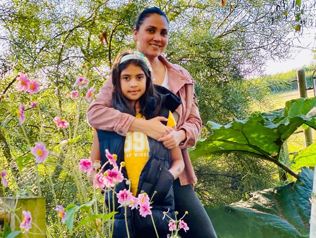 Lara Dutta spoke about her daughter Saira in a recent interview. Lara Dutta spoke about her daughter Saira in a recent interview. 