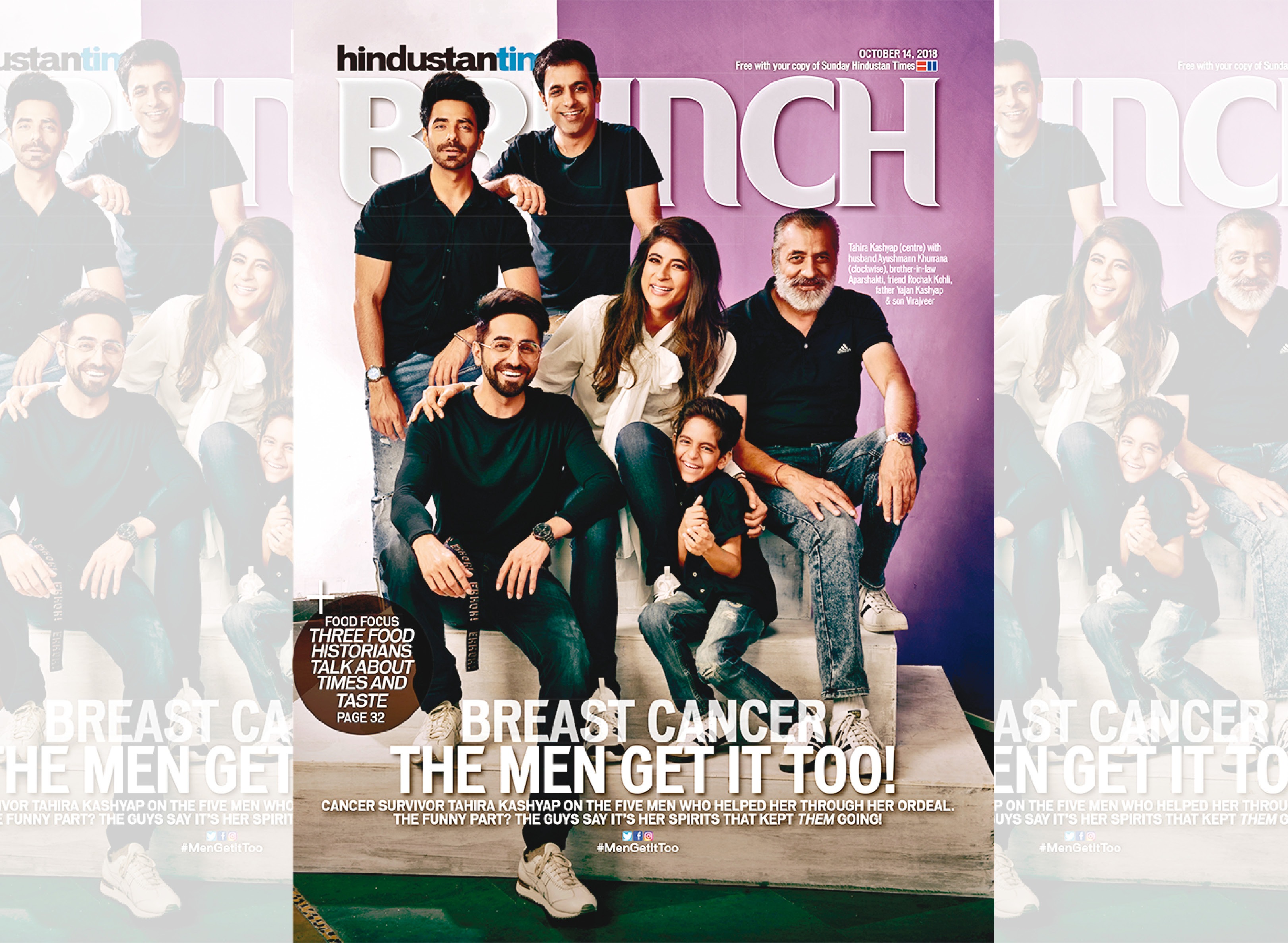 Tahira’s 2018 HT Brunch cover Tahira’s 2018 HT Brunch cover