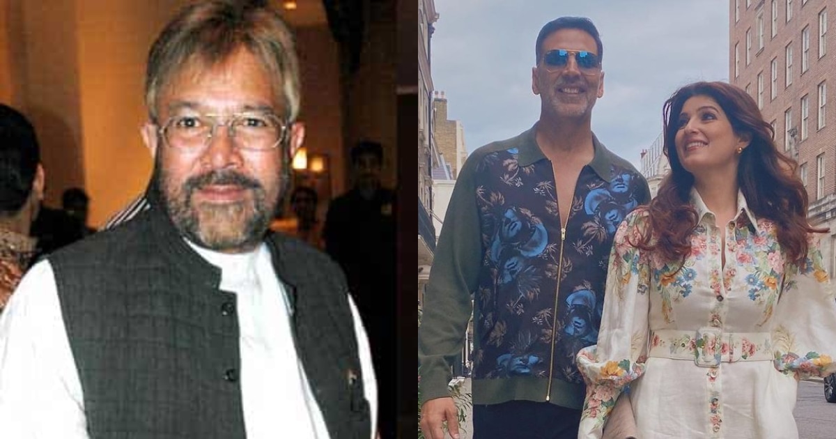 Rajesh Khanna once shared his thoughts on Akshay Kumar's career. Rajesh Khanna once shared his thoughts on Akshay Kumar's career. 