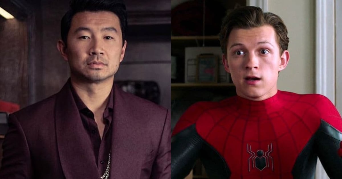 Simu Liu talks about Spider-Man: No Way Home.&nbsp;