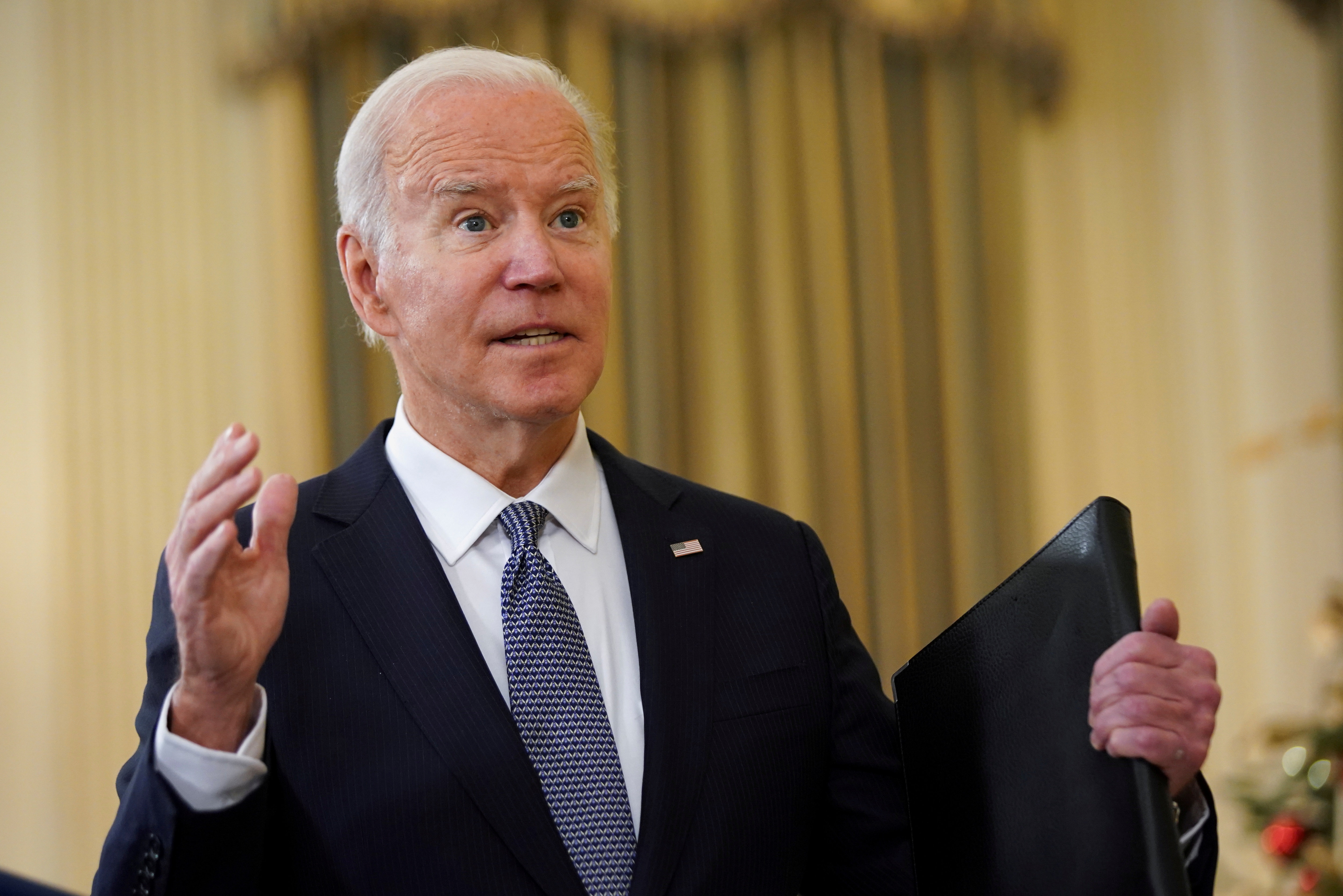 United States President Joe Biden. (Reuters file photo)