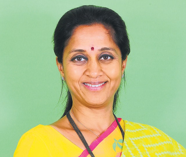NCP’s Supriya Sule said adoption rules framed in 2017 excluded single men from adopting girls NCP’s Supriya Sule said adoption rules framed in 2017 excluded single men from adopting girls
