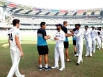 India have now won their 11th straight Test series at home under Virat Kohli
