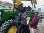 The agricultural technology startup said in a release it will also use the capital to firm up technology platforms, farmer engagement and build brand awareness.