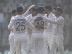 IND vs NZ: 'Kohli goes to him quite a bit to bring some energy': Ex-NZ captain Daniel Vettori terms India player as 'special' talent(AP) IND vs NZ: 'Kohli goes to him quite a bit to bring some energy': Ex-NZ captain Daniel Vettori terms India player as 'special' talent(AP)