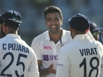 'Why didn't he play? Only coach Ravi Shastri and Virat Kohli can answer': Ex-PAK captain Salman Butt can't believe R Ashwin didn't play ENG Tests(PTI) 'Why didn't he play? Only coach Ravi Shastri and Virat Kohli can answer': Ex-PAK captain Salman Butt can't believe R Ashwin didn't play ENG Tests(PTI)