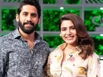 Samantha Ruth Prabhu and Naga Chaitanya revealed in October that they were separating.