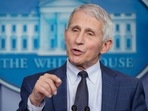 Dr Anthony Fauci, director of the National Institute of Allergy and Infectious Diseases and chief medical advisor to US President Joe Biden. Dr Anthony Fauci, director of the National Institute of Allergy and Infectious Diseases and chief medical advisor to US President Joe Biden.