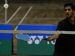 Abhishek Saini wins men's singles title at Bangladesh International Challenge(TWITTER)