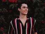 The classic striped shirt never goes out of fashion and makes for a fashionable wear.(Pexels) The classic striped shirt never goes out of fashion and makes for a fashionable wear.(Pexels)