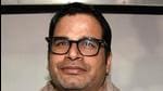 The talks are believed to be part of the initiative by Prashant Kishor to bring together all the anti-Bharatiya Janata Party (BJP) forces in the country before the next general elections. (HT PHOTO) The talks are believed to be part of the initiative by Prashant Kishor to bring together all the anti-Bharatiya Janata Party (BJP) forces in the country before the next general elections. (HT PHOTO)
