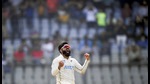 Ten wickets in an innings for a single bowler is hard to come by, for it demands not just a supreme performance by the bowler — but also depends on other bowlers not getting a wicket (PTI) Ten wickets in an innings for a single bowler is hard to come by, for it demands not just a supreme performance by the bowler — but also depends on other bowlers not getting a wicket (PTI)