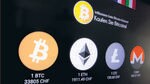 Cryptocurrencies such as Bitcoin and Ethereum, all use publicly available ledgers that trace transactions back to crypto wallets that were used. (ReutersFile Photo)