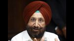 Punjab deputy chief minister Sukhjinder Singh Randhawa Punjab deputy chief minister Sukhjinder Singh Randhawa