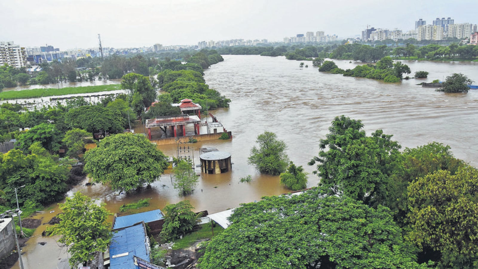 Committee to submit report to state to draw water from Mulshi dam