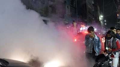 Delhi has so far in 2021 logged 8,975 dengue cases, the most in a year since 2015. (Arvind Yadav/HT photo) Delhi has so far in 2021 logged 8,975 dengue cases, the most in a year since 2015. (Arvind Yadav/HT photo)