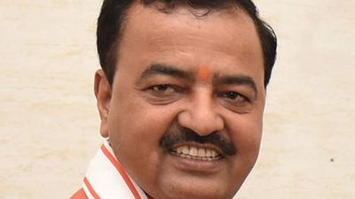 Uttar Pradesh deputy chief minister Keshav Prasad Maurya. Uttar Pradesh deputy chief minister Keshav Prasad Maurya.