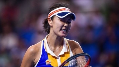 German athletes' group urges IOC to investigate Peng's safety German athletes' group urges IOC to investigate Peng's safety