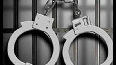 The CIA, Mohali, recovered contraband injections and tablets by arresting four persons. (HT File Photo/ Representational image) The CIA, Mohali, recovered contraband injections and tablets by arresting four persons. (HT File Photo/ Representational image)