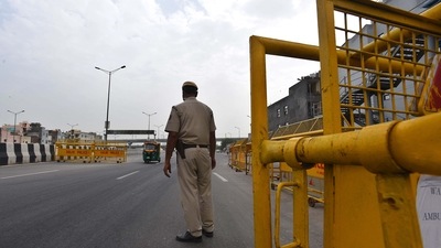 Meanwhile, Section 144 of the Code of Criminal Procedure (CrPC) is already in place in Mathura prohibiting the assembly of four or more people. (Representative Image/HT File) Meanwhile, Section 144 of the Code of Criminal Procedure (CrPC) is already in place in Mathura prohibiting the assembly of four or more people. (Representative Image/HT File)