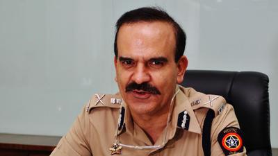 Former Mumbai police commissioner Param Bir Singh has alleged a witch-hunt and demanded all cases against him to be probed by CBI. (File photo) Former Mumbai police commissioner Param Bir Singh has alleged a witch-hunt and demanded all cases against him to be probed by CBI. (File photo)