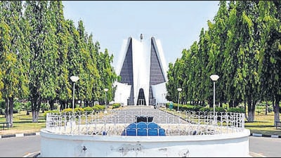 Punjabi University, Patiala, and Guru Nanak Dev University, Amritsar, were assigned the task to set paper for humanities and science subjects, respectively, for the recruitment exams. (HT Photo) Punjabi University, Patiala, and Guru Nanak Dev University, Amritsar, were assigned the task to set paper for humanities and science subjects, respectively, for the recruitment exams. (HT Photo)