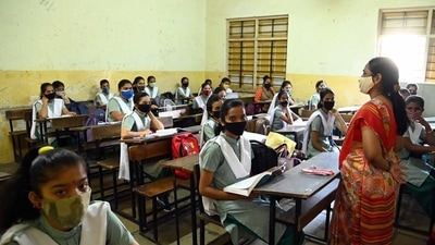 The pandemic clusters emerged among students of residential schools in Bengaluru rural, Mysuru and Chikkamagaluru. (HT picture for representation) The pandemic clusters emerged among students of residential schools in Bengaluru rural, Mysuru and Chikkamagaluru. (HT picture for representation)