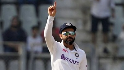 IND vs NZ: ‘Virat Kohli is the best Test Captain India have ever had’; Ex-player Irfan Pathan makes tall claim, explains reason (ANI) IND vs NZ: ‘Virat Kohli is the best Test Captain India have ever had’; Ex-player Irfan Pathan makes tall claim, explains reason (ANI)