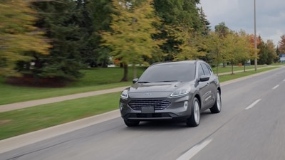 Ford Escape SUV (Ford)