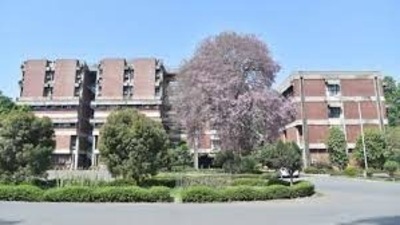 IIT Kanpur placements 2021-22: The institute attracted top recruiters like Axtria, EXL, Graviton, Goldman Sachs, ICICI Bank, Intel, Microsoft, OLA, Rubrik, Samsung, Quadeye, and Uber this year (HT file)