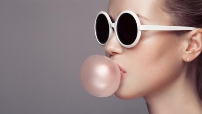 This gum offers an opportunity to neutralize the virus in the saliva, giving us a simple way to possibly cut down on a source of disease transmission, says researcher. (Shutterstock) This gum offers an opportunity to neutralize the virus in the saliva, giving us a simple way to possibly cut down on a source of disease transmission, says researcher. (Shutterstock)