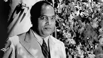 Ambedkar's admirers consider him as influential as Lord Buddha, which is why his death anniversary is celebrated as Mahaparinirvana Divas. (File Photo) Ambedkar's admirers consider him as influential as Lord Buddha, which is why his death anniversary is celebrated as Mahaparinirvana Divas. (File Photo)