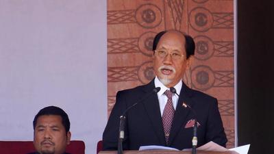 Nagaland CM Neiphiu Rio said authorities will pursue justice for the killed civilians and that a case has been booked against the special operations team of the Indian Army. (PTI) Nagaland CM Neiphiu Rio said authorities will pursue justice for the killed civilians and that a case has been booked against the special operations team of the Indian Army. (PTI)