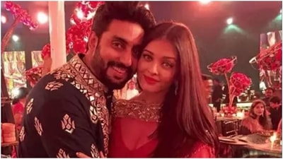 Aishwarya Rai knew just the perfect gift to give husband Abhishek Bachchan. Aishwarya Rai knew just the perfect gift to give husband Abhishek Bachchan.