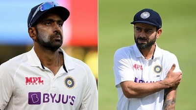 Will R Ashwin feature in Virat Kohli's India XI against South Africa? (Getty Images) Will R Ashwin feature in Virat Kohli's India XI against South Africa? (Getty Images)