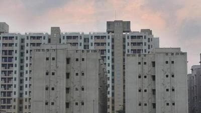One of the three planned sub-cities in the national capital, Narela lacks essential services like transport and water supply. (Amal KS/HT Archive) One of the three planned sub-cities in the national capital, Narela lacks essential services like transport and water supply. (Amal KS/HT Archive)