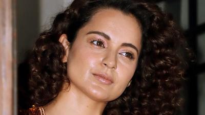 Bollywood actress Kangana Ranaut was summoned by the Delhi Assembly’s peace and harmony committee over her alleged hateful posts on social media. (ANI photo)