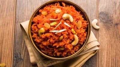 Gajar Ka Halwa is packed with health benefits (Pinterest) Gajar Ka Halwa is packed with health benefits (Pinterest)