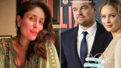 Kareena Kapoor Khan shares picture of pregnant Jennifer Lawrence. (Instagram)