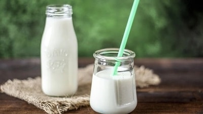 Don’t forget to add dairy: Dairy items like milk, curd, and cottage cheese are essential for a mother’s bone health and even a baby’s bone development. Again, to know about the quantity, you need to consult a dietician. (Pixabay)