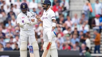 Virat Kohli gives his verdict on off-colour Ajinkya Rahane ahead of South Africa Test series; hints at 'discussions, analysis' for squad announcement (AP (FILE)) Virat Kohli gives his verdict on off-colour Ajinkya Rahane ahead of South Africa Test series; hints at 'discussions, analysis' for squad announcement (AP (FILE))