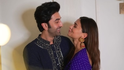 In a first, Alia Bhatt wished her fans on Diwali with a couple picture of them together on Instagram. In a first, Alia Bhatt wished her fans on Diwali with a couple picture of them together on Instagram. 