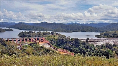 The dam is the cause of a decades-old dispute between the two states. Tamil Nadu owns and runs the Mullaperiyar dam and is against the rebuilding of the dam fearing it will lose control over it. For Kerala, the dam poses risks to many living in the downstream areas (PTI) The dam is the cause of a decades-old dispute between the two states. Tamil Nadu owns and runs the Mullaperiyar dam and is against the rebuilding of the dam fearing it will lose control over it. For Kerala, the dam poses risks to many living in the downstream areas (PTI)