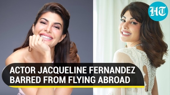 ACTOR JACQUELINE FERNANDEZ BARRED FROM FLYING ABROAD