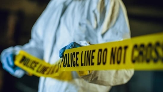 The woman's mother and brother allegedly displayed her head after killing her. (Representative Image) The woman's mother and brother allegedly displayed her head after killing her. (Representative Image)