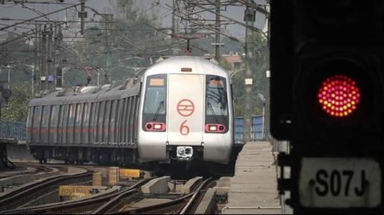 The court was hearing DAMEPL’s execution plea for the arbitral award won against the Delhi Metro. (Sanchit Khanna/HT Archive)