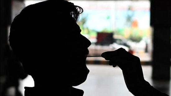 District magistrate of Bihar’s Arwal, J Priyardashni ,said a FIR will be filed aginst staffers responsible for the lapse and administrative action taken against them (AFP File Photo) District magistrate of Bihar’s Arwal, J Priyardashni ,said a FIR will be filed aginst staffers responsible for the lapse and administrative action taken against them (AFP File Photo)