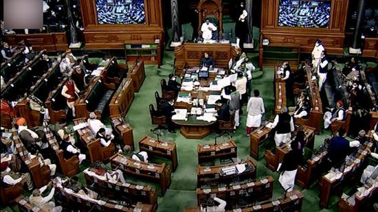 The Bill will replace the ordinance of the same name, promulgated on September 30 to amend the Narcotic Drugs and Psychotropic Substances Act, 1985 to correct a drafting error, according to PRS Legislative Research. (ANI Photo) The Bill will replace the ordinance of the same name, promulgated on September 30 to amend the Narcotic Drugs and Psychotropic Substances Act, 1985 to correct a drafting error, according to PRS Legislative Research. (ANI Photo)