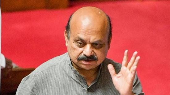 Karnataka chief minister Basavaraj Bommai on Monday said that the government would decide on imposing stricter measures to counter Covid-19 (File)
